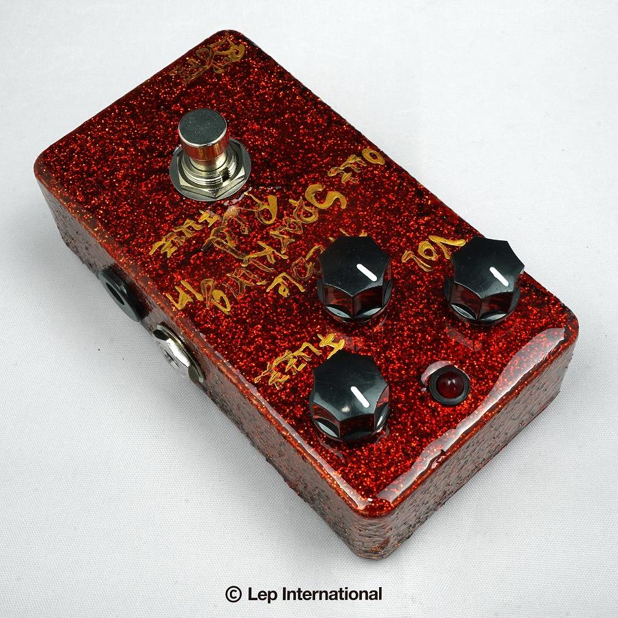 BJFE Sparkling Red Fuzz