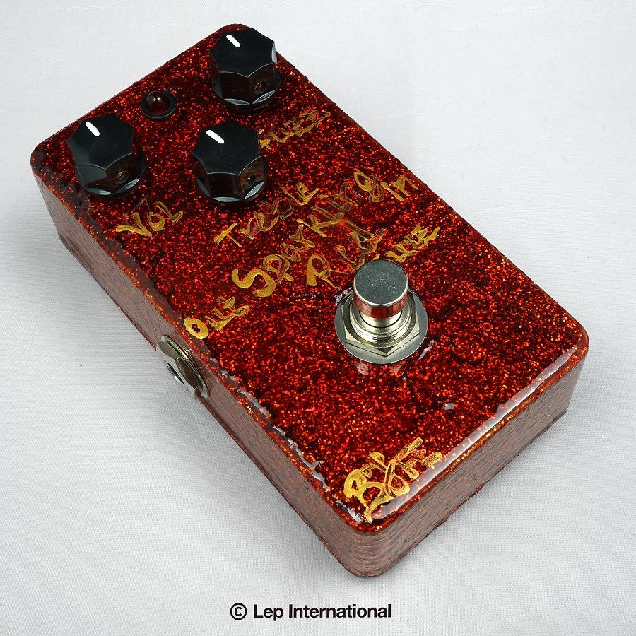 BJFE Sparkling Red Fuzz