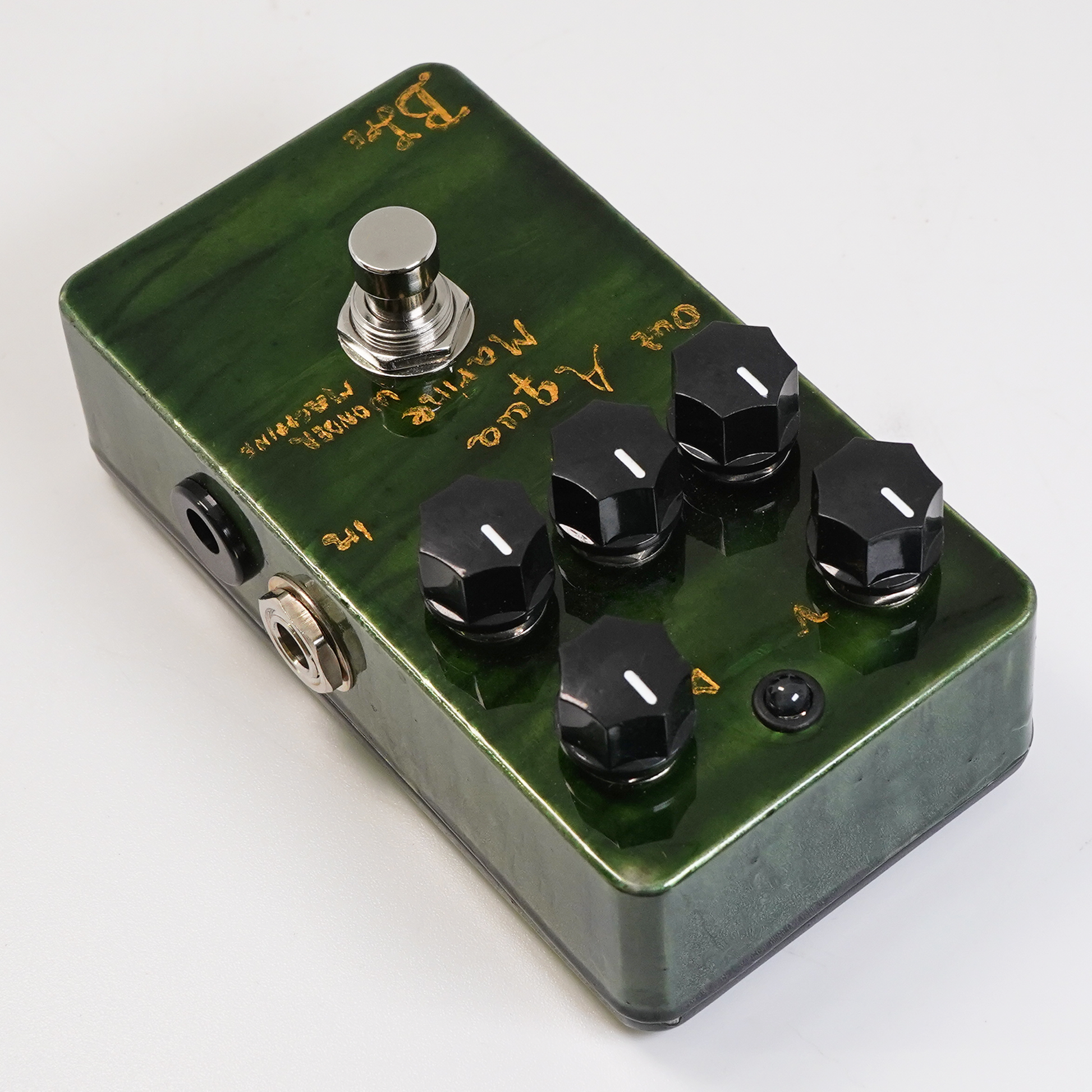 ギター BJFE Aqua Marine Wonder Machine (AMWM) BJFE Aqua Marine Wonder Machine 5K
