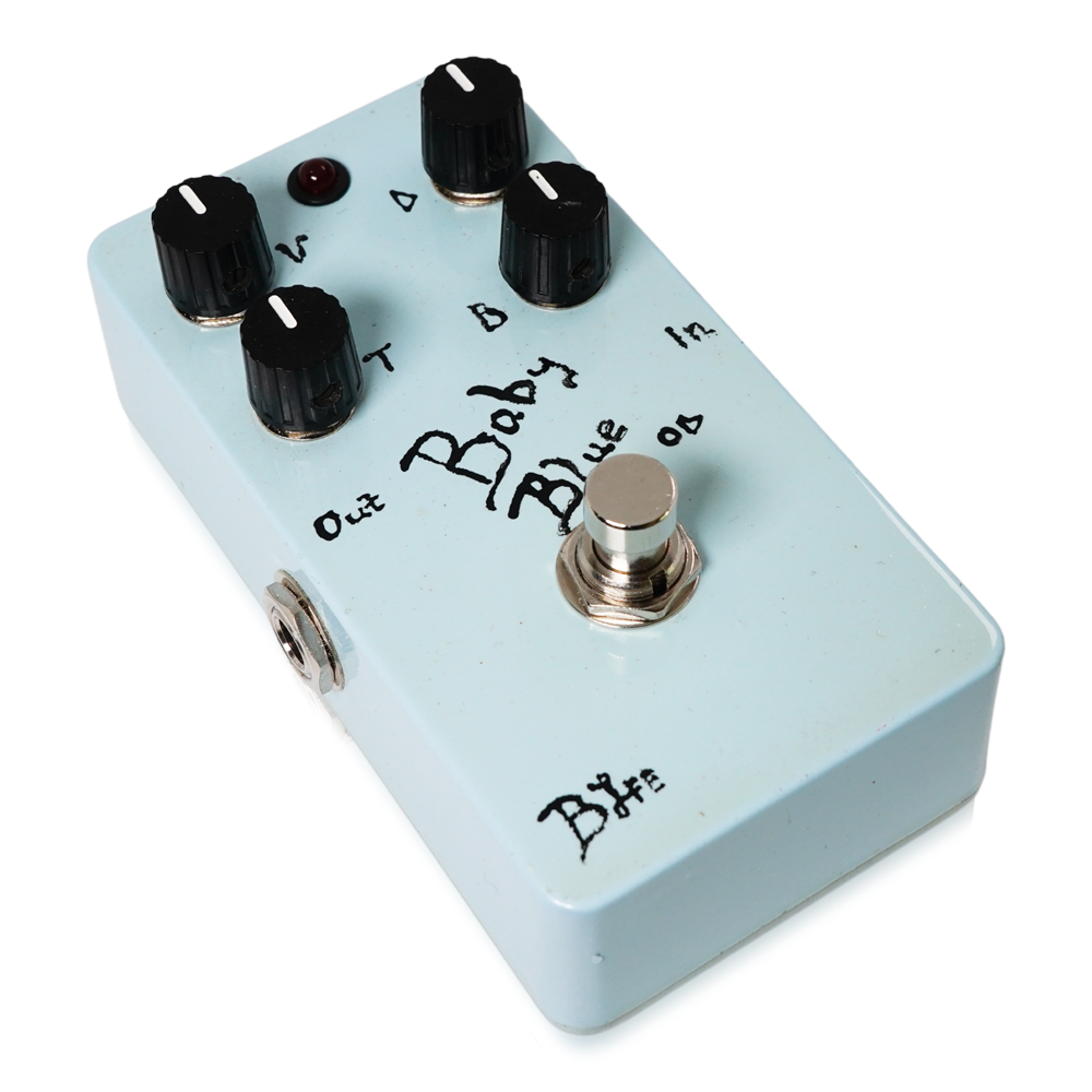 BJFE Baby Blue Overdrive 4K