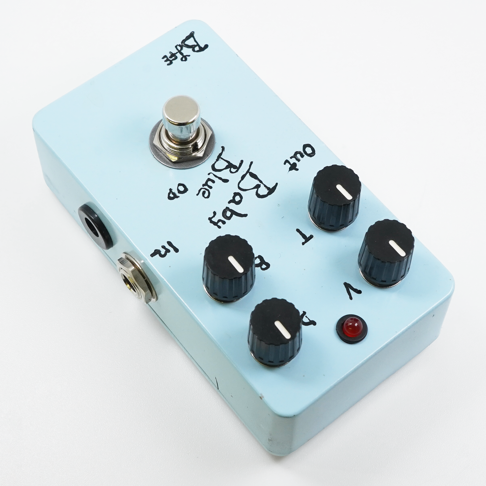 BJFE Baby Blue Overdrive 4K