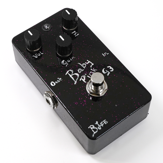 BJFE Baby Pink Booster III G2