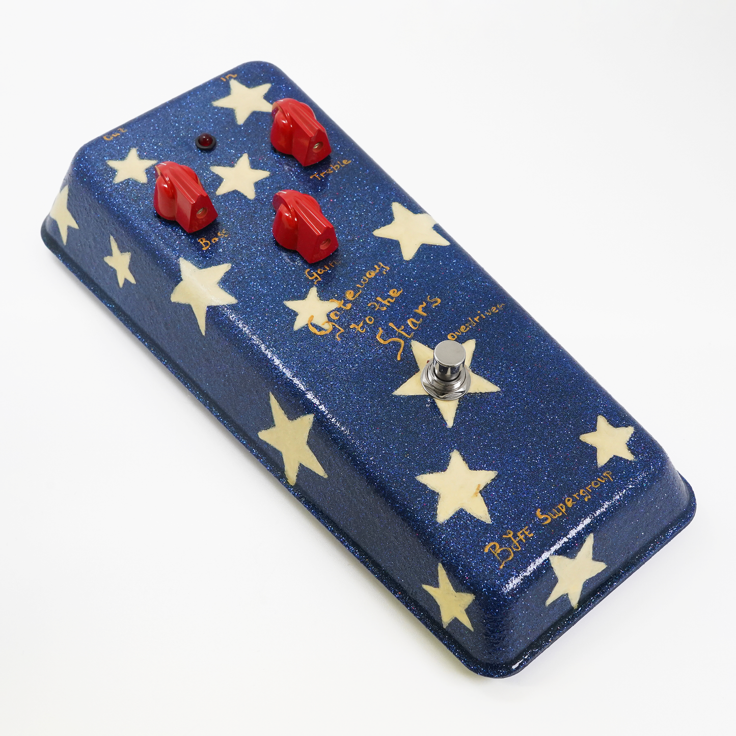 BJFE Gateway to the Stars Overdriver