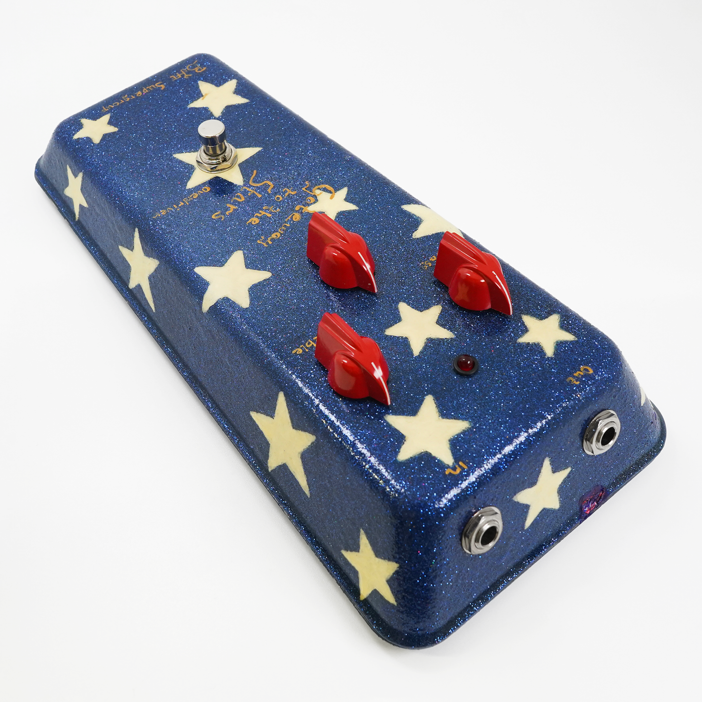 BJFE Gateway to the Stars Overdriver