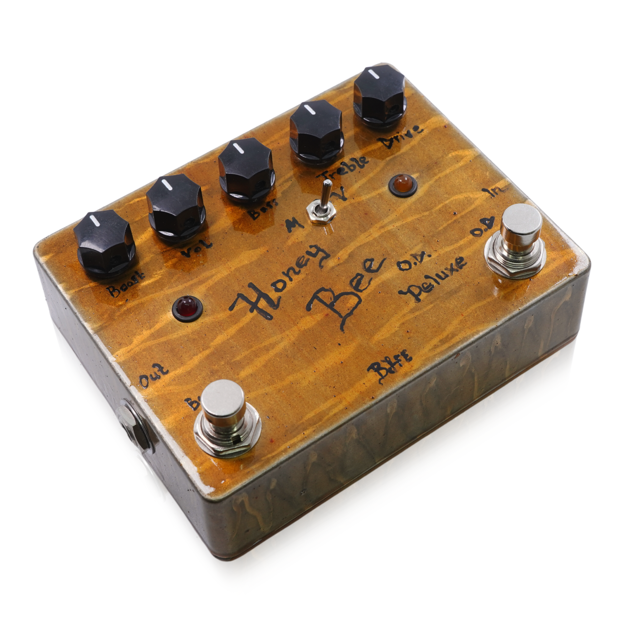 BJFE Honey Bee Deluxe with Toggle Switch【予約商品】 BJFE Honey Bee Deluxe with Toggle Switch【予約商品】