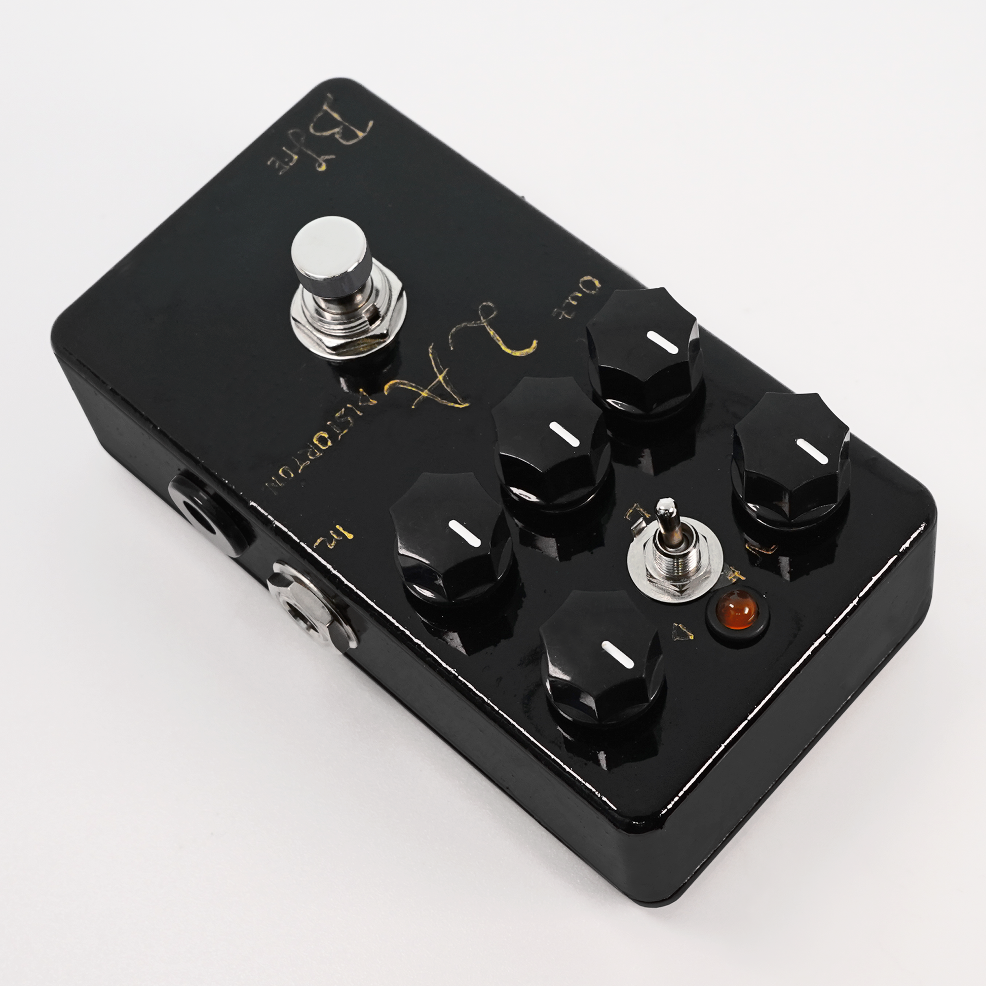 bob bird AH-1 Distortion ギターエフェクター Bob Burt AH 1 bob bird AH-1 Distortion ギターエフェクター Bob Burt AH 1