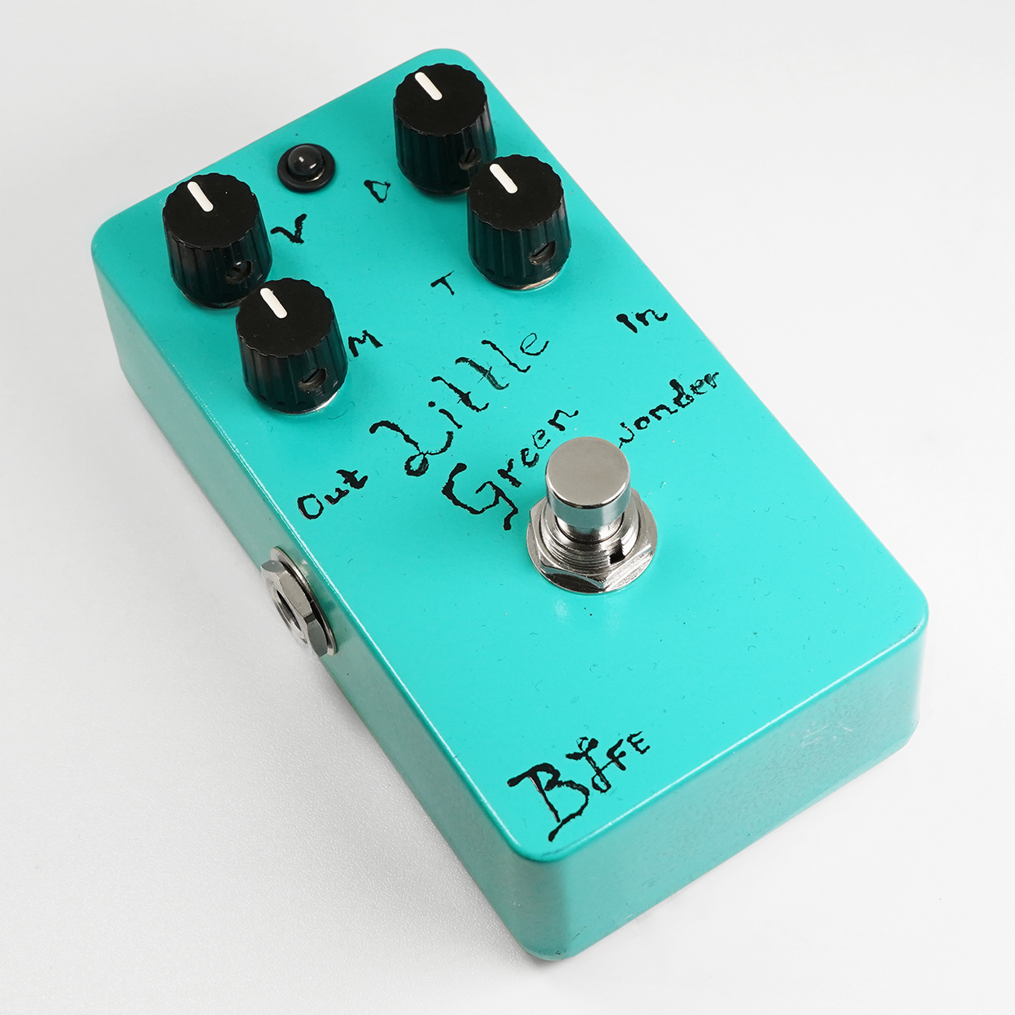 BJFE　Little Green Wonder Little-Green-Wonder-