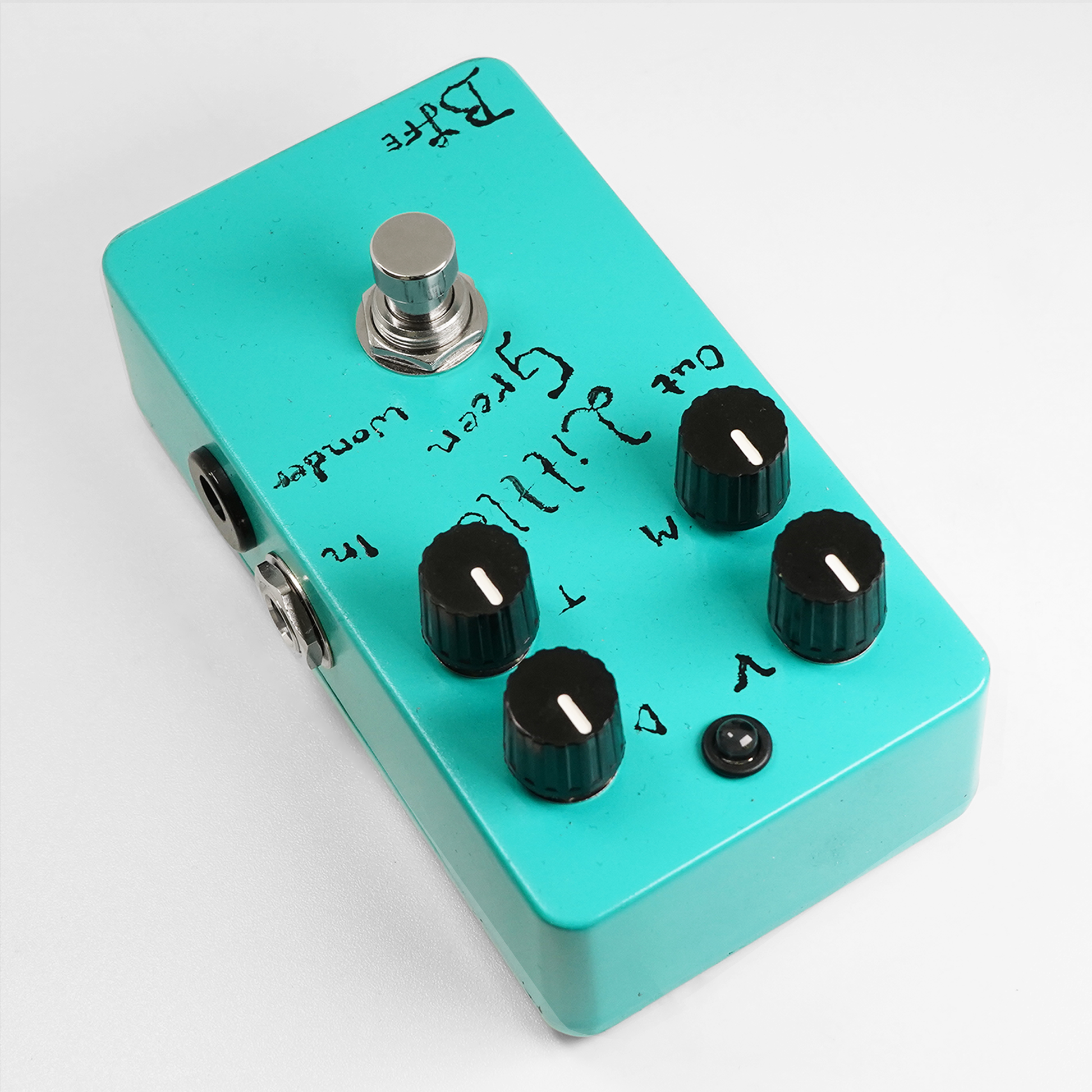 BJFE Little Green Wonder Little-Green-Wonder-