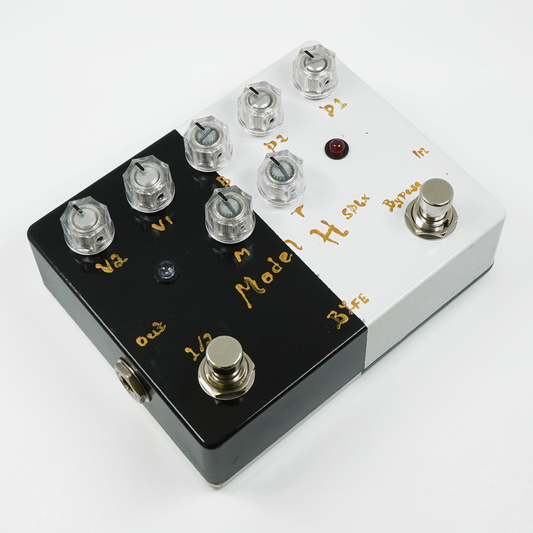 BJFE Model H sdlx