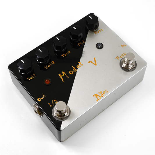 Fuzz – BJFE Fuzz – BJFE