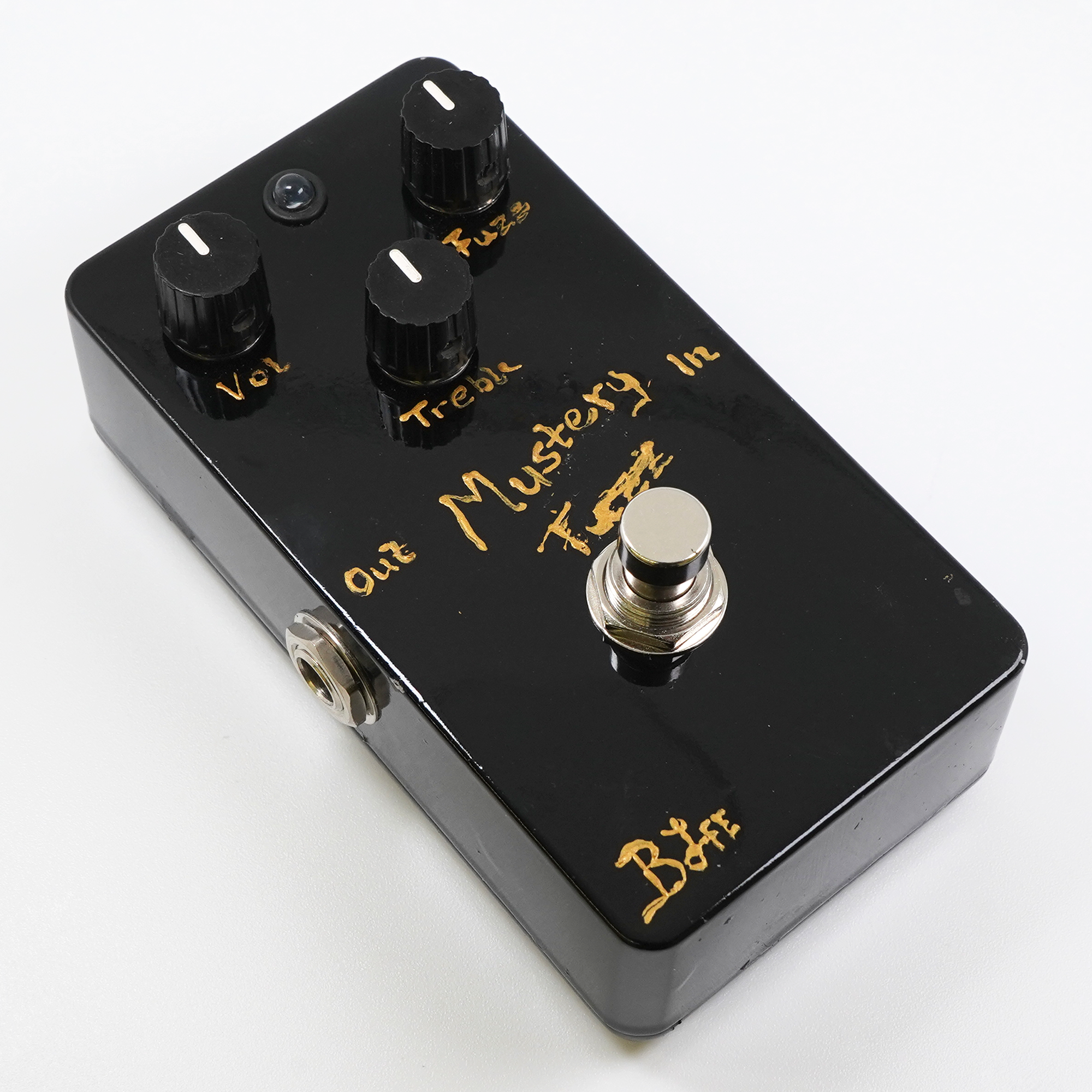 BJFE Mystery Fuzz