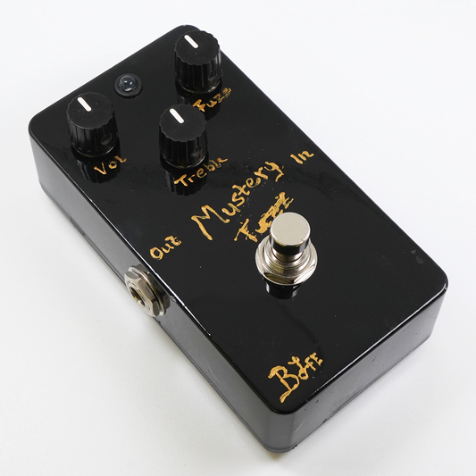 Fuzz – BJFE Fuzz – BJFE