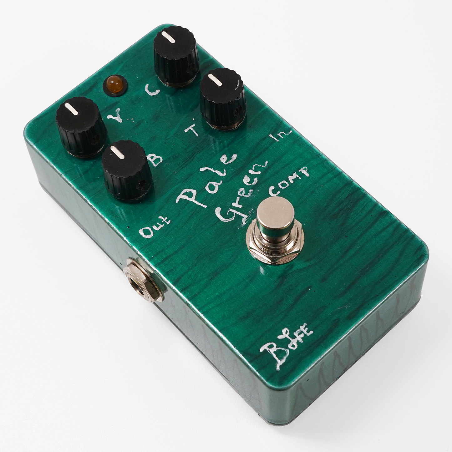 BJFE Pale Green Compressor