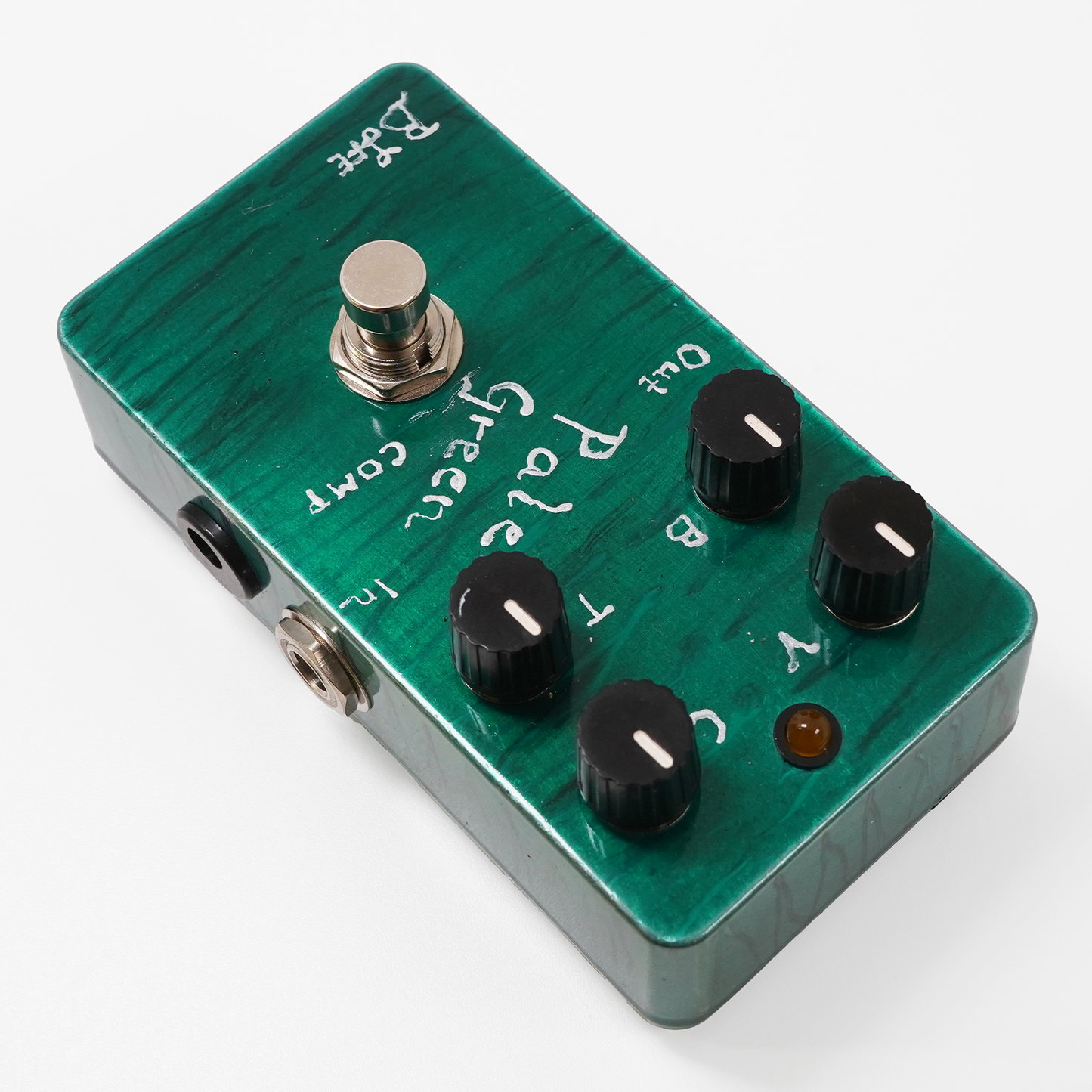BJFE Pale Green Compressor