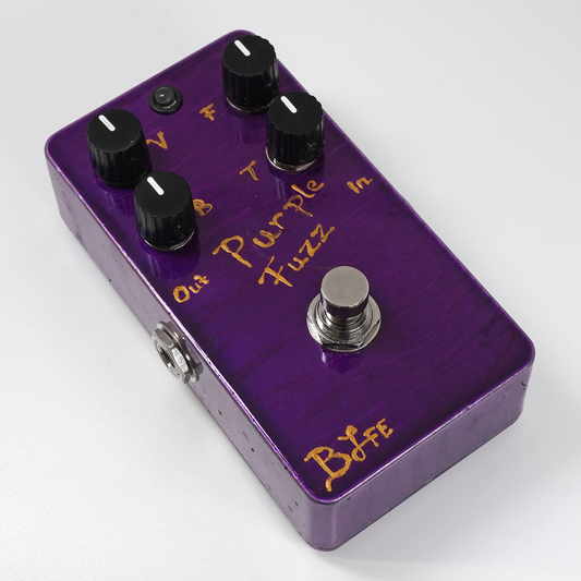 Fuzz – BJFE Fuzz – BJFE