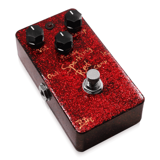 BJFE　Sparkling Red Compressor