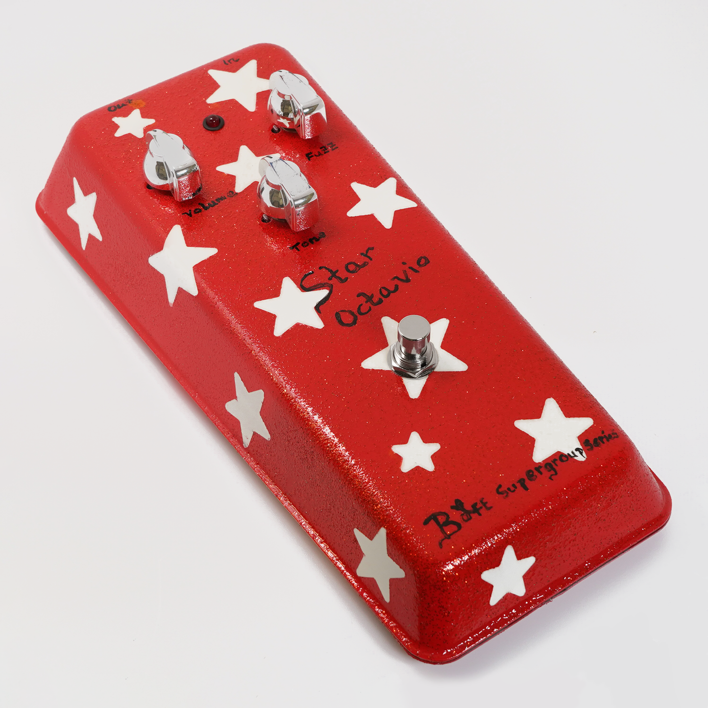 BJFE Star Octavio