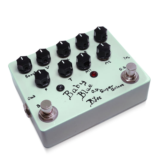 BJFE　Baby Blue Overdrive Super Deluxe
