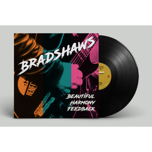 Bradshaws　Beautiful Harmony Feedback
