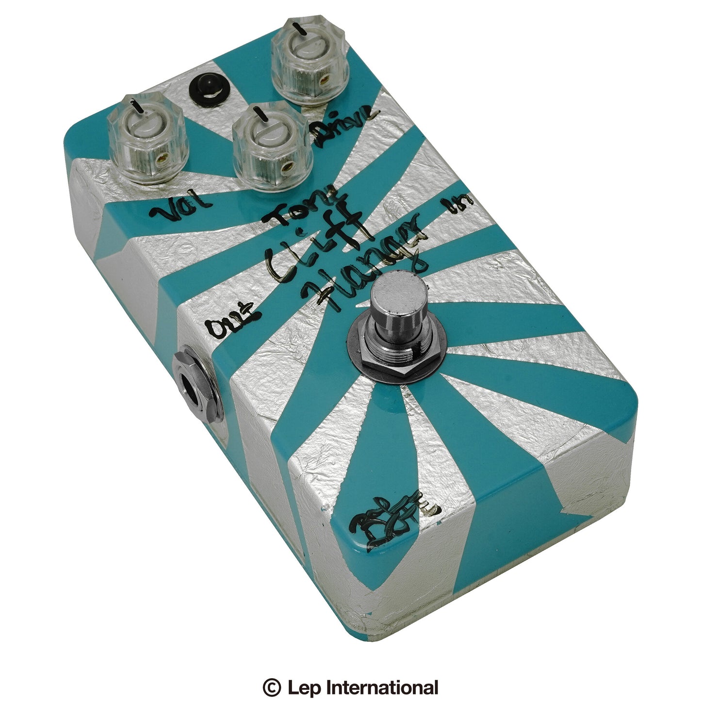 BJFE Custom Shop Cliff Hanger II Artist