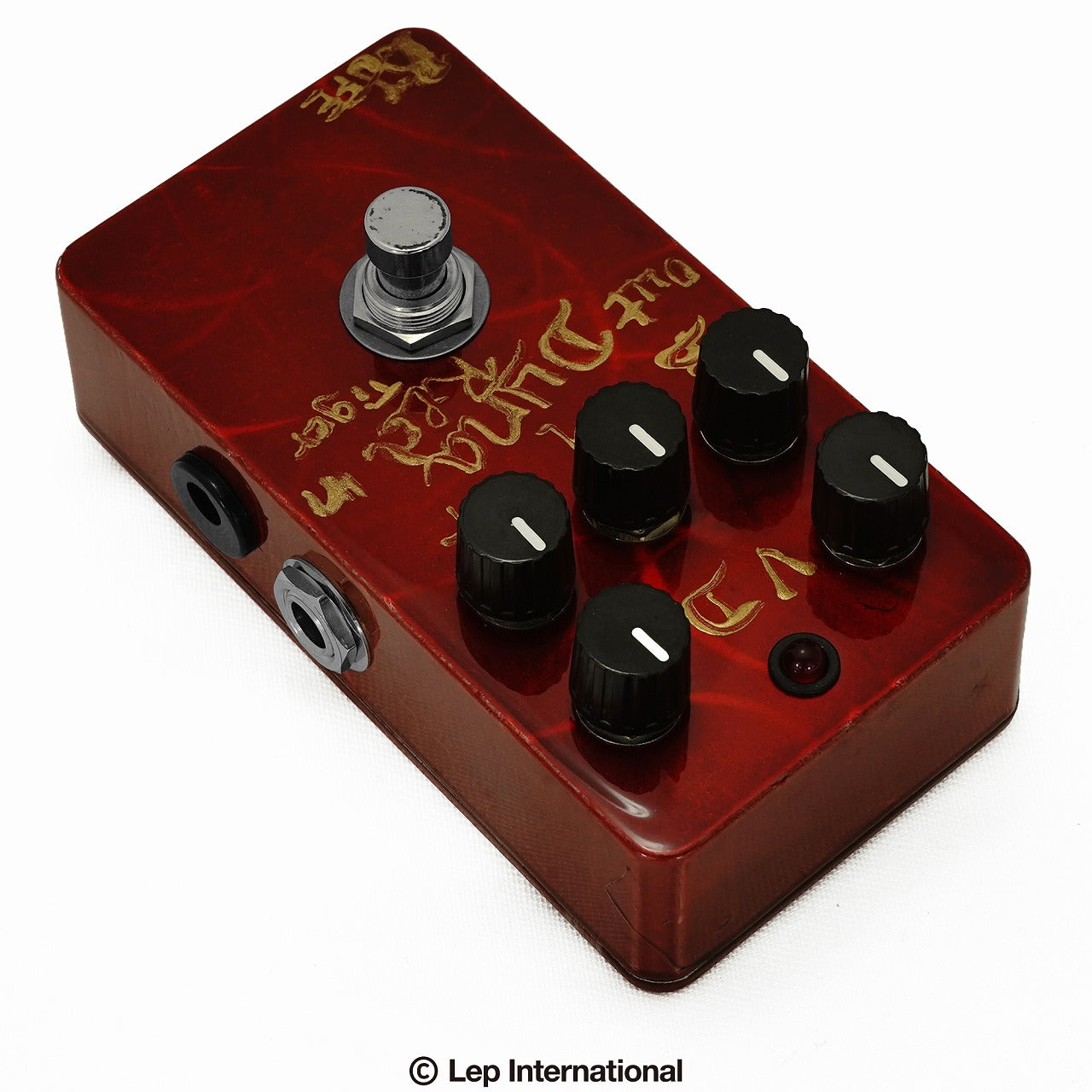 BJFE　Dyna Red Distortion Tiger 5K