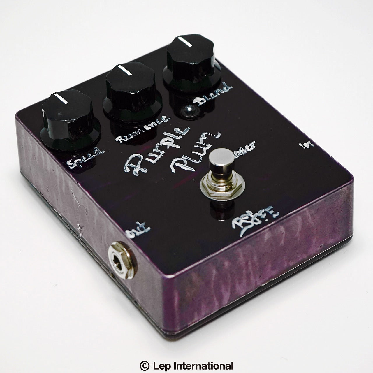 BJFE　Purple Plum Phaser