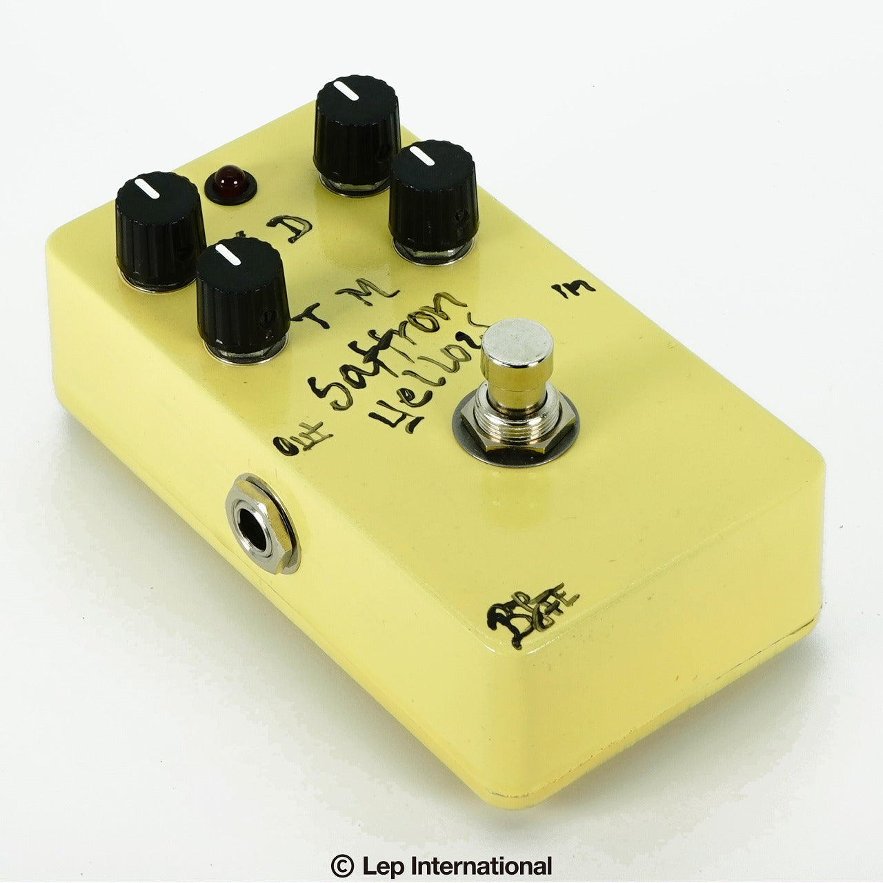 BJFE Saffron Yellow OD 2