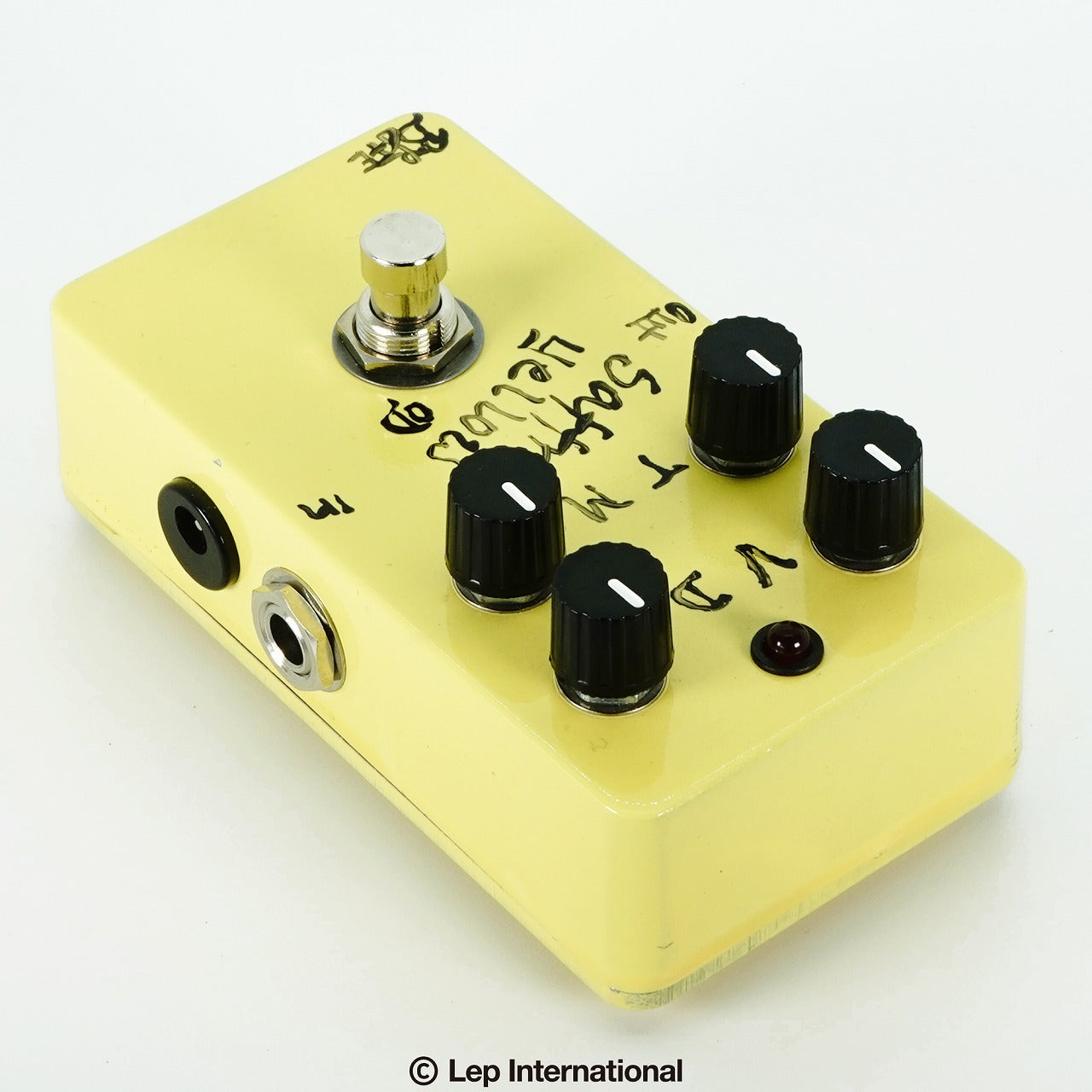 BJFE Saffron Yellow OD 2