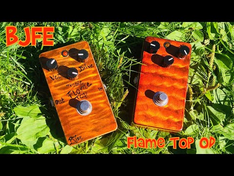 ※0420様BJFE Flame Top Overdrive［世界で8台のみ] Flame Top Overdrive(Sweet Honey)