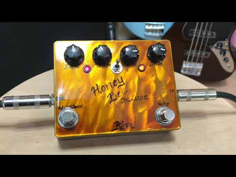 BJFE Honey Bee Deluxe with Toggle Switch【予約商品】