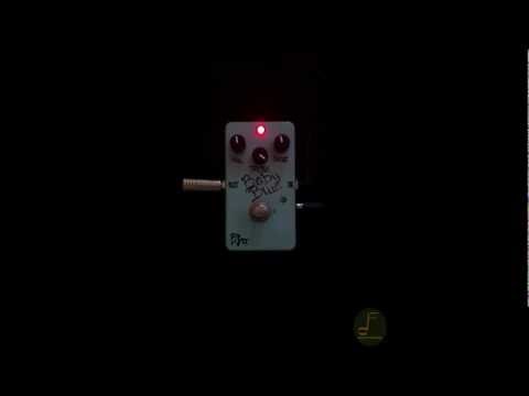 BJFE Baby Blue OD【予約商品】