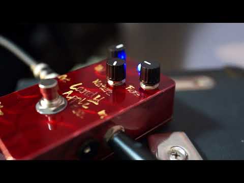 BJFE Candy Apple Fuzz