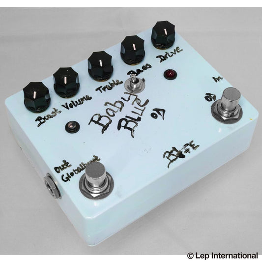 BJFE　Baby Blue Overdrive Deluxe