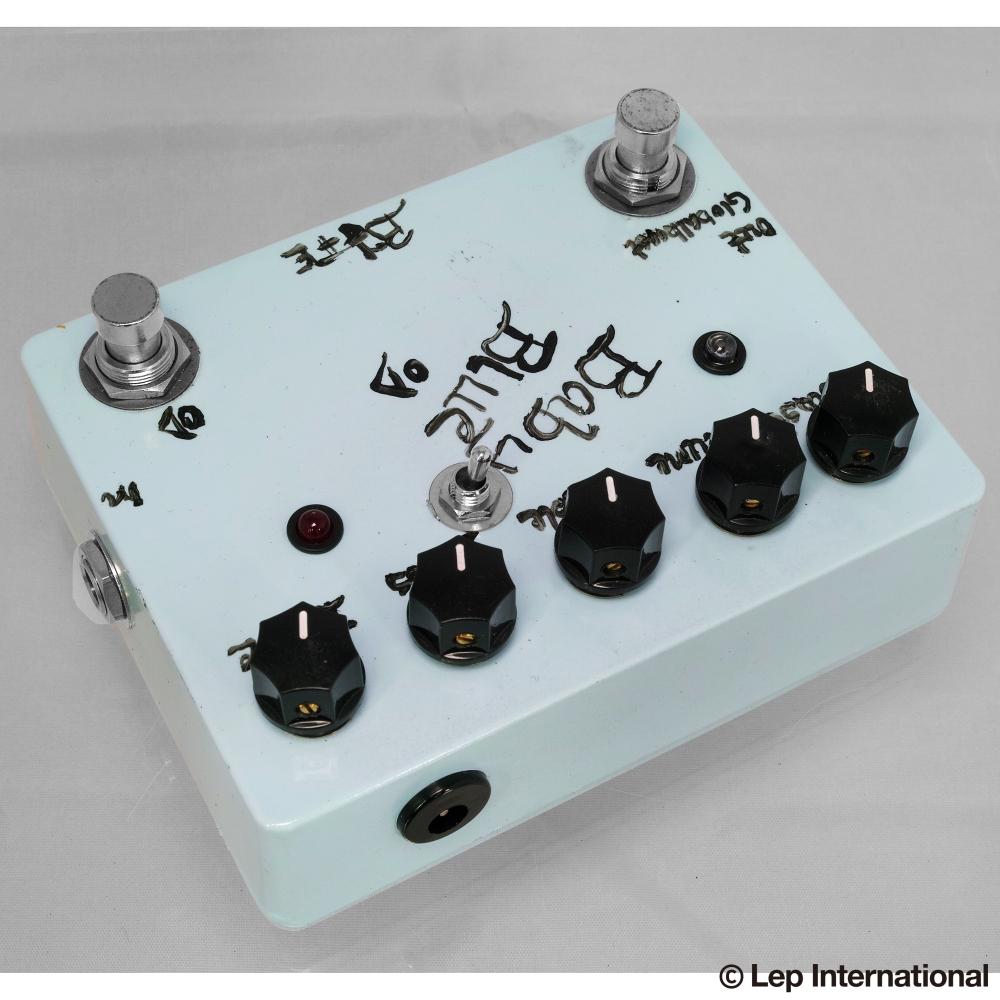 BJFE　Baby Blue Overdrive Deluxe