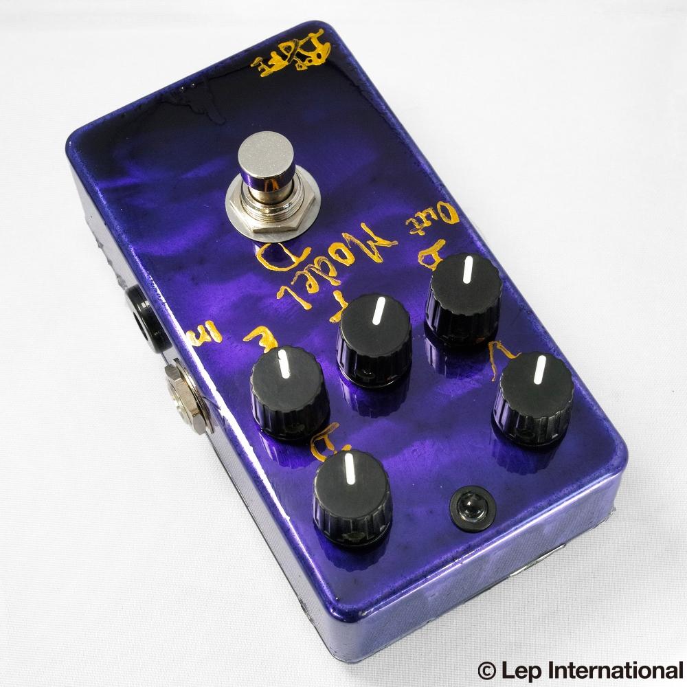 BJFE Model D 5K