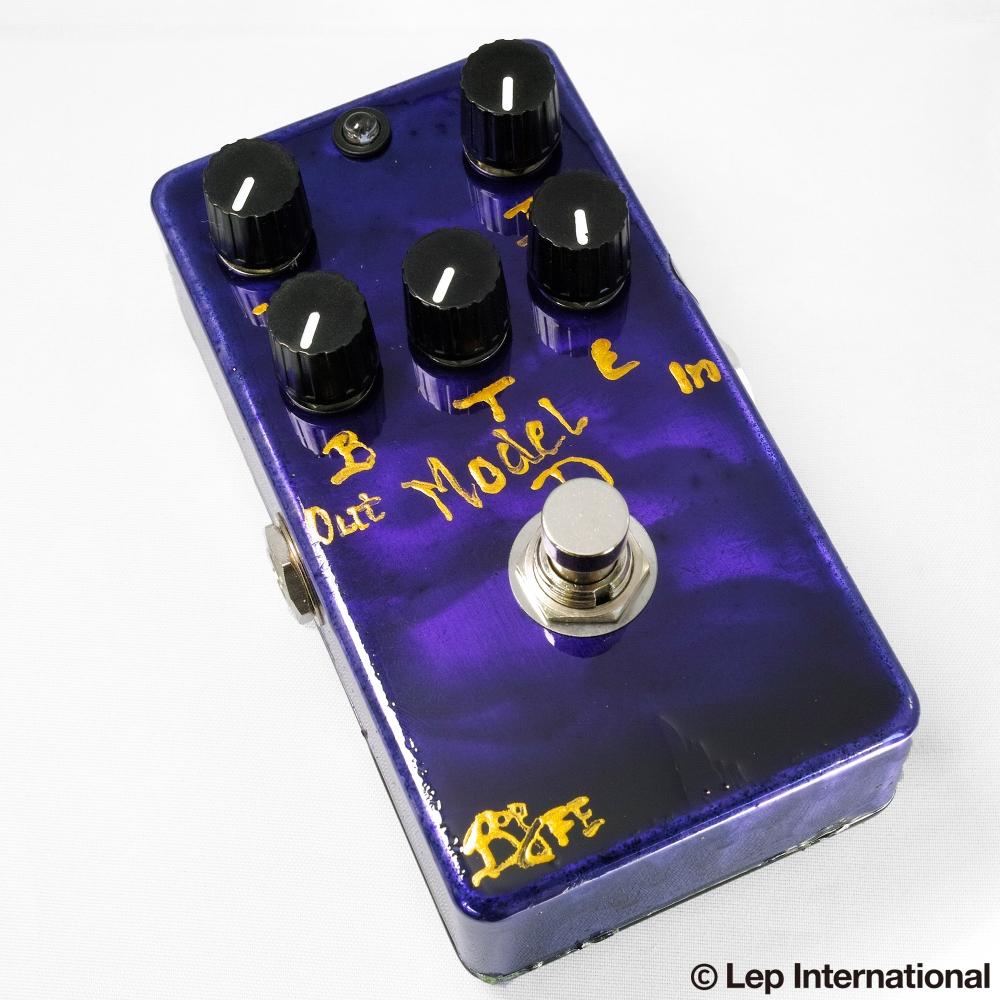 BJFE Model D 5K