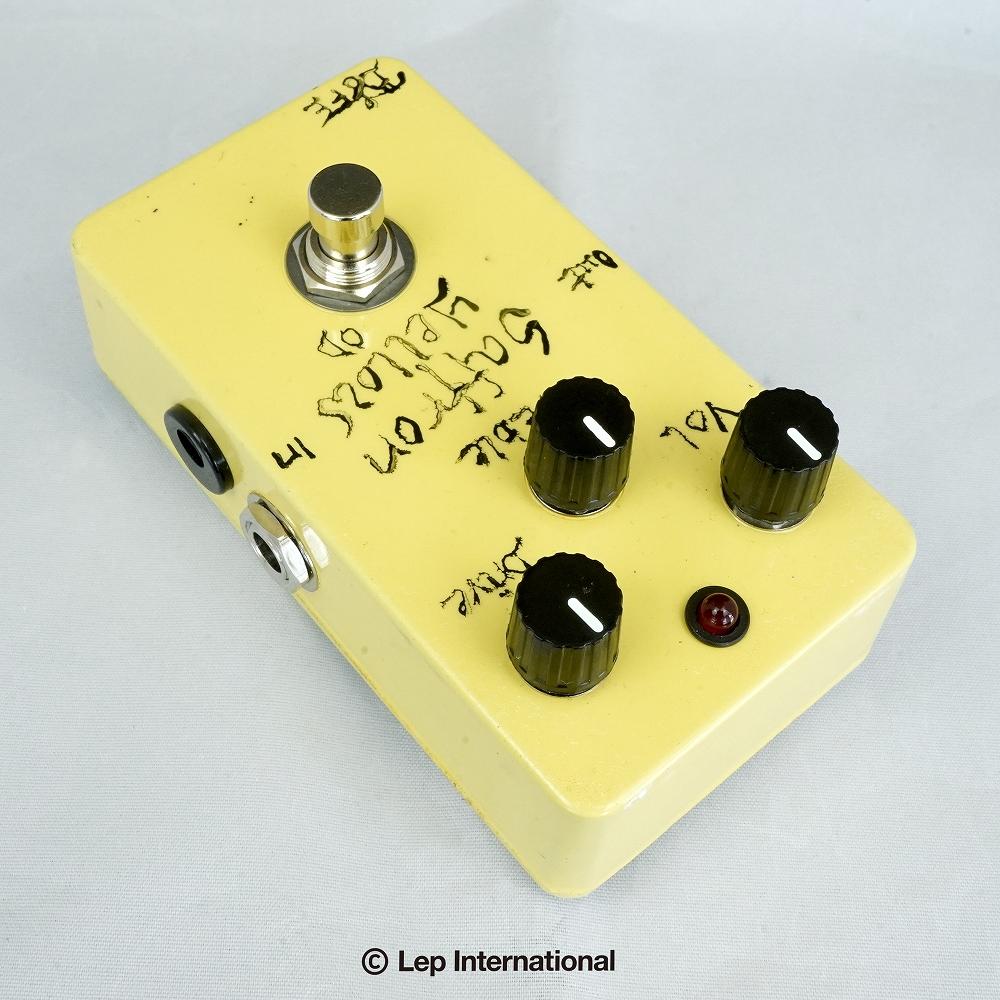 BJFE Saffron Yellow OD
