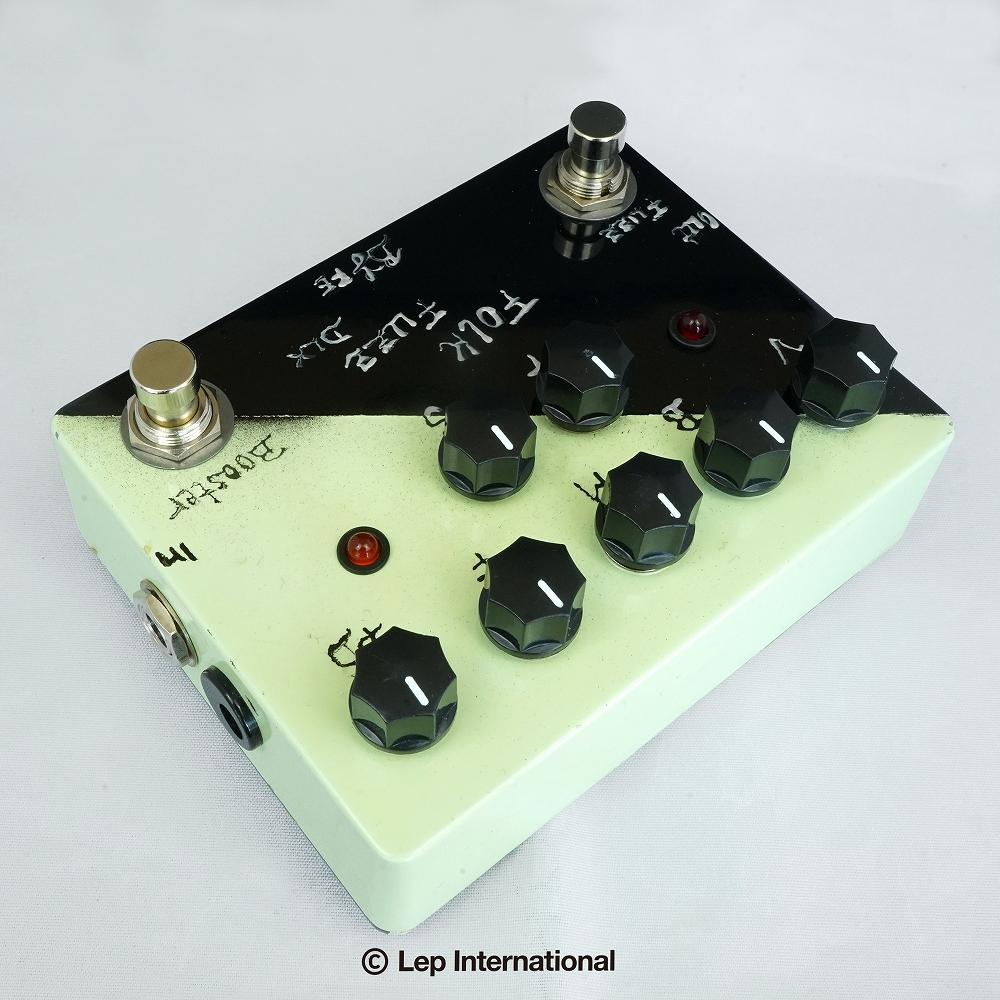 BJFE　Folk Fuzz DLX