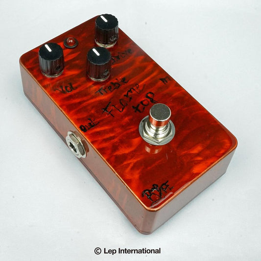 BJFE　Flametop【予約商品】