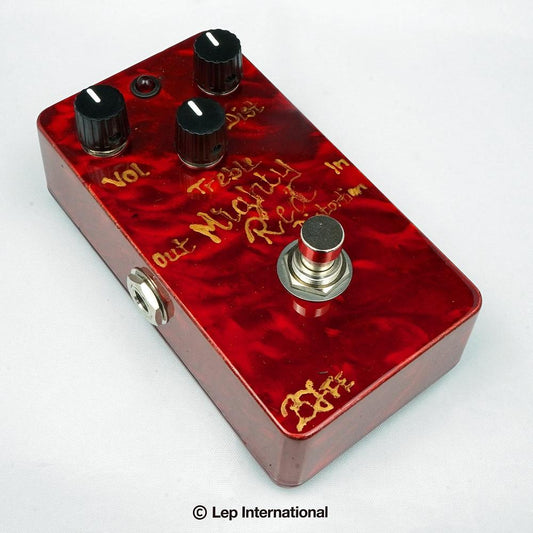 BJFE　Mighty Red Distortion