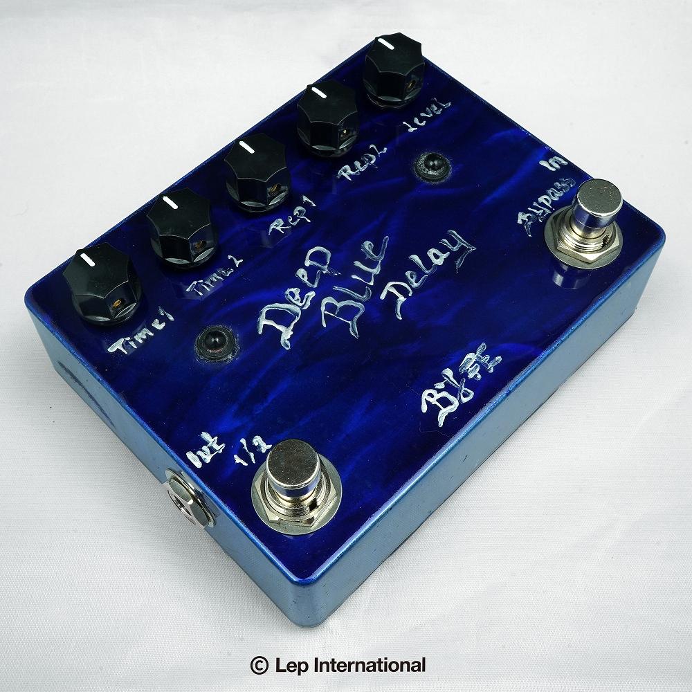 BJFE　Deep Blue Delay Deluxe