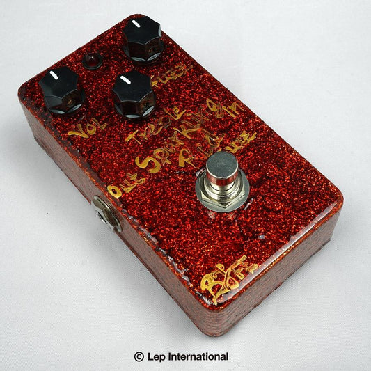 BJFE　Sparkling Red Fuzz